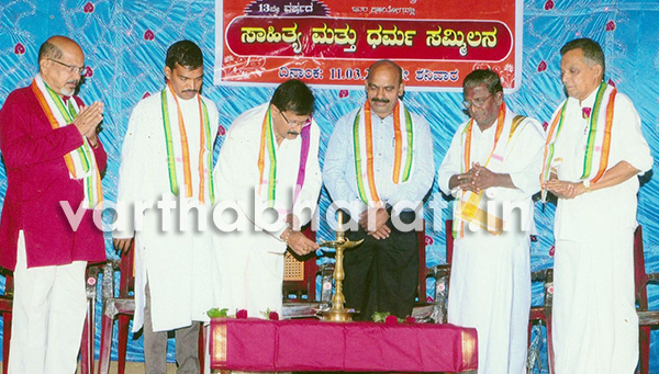 ಮಾನವೀಯ ಸಂಬಂಧಗಳನ್ನು ಗಟ್ಟಿಗೊಳಿಸಿವುದು ತುಳು ಆಚರಣೆಗಳ ಮೂಲ ಧ್ಯೇಯ : ರಮೇಶ್ ಉಳಯ